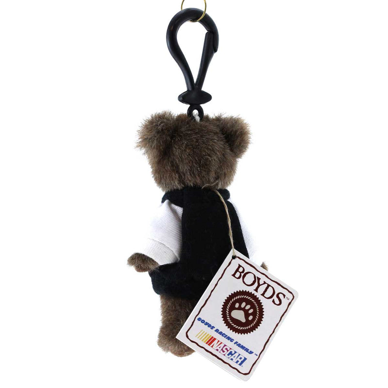 Boyds Bears Tony Stewart Key Hook - - SBKGifts.com