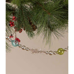 Christmas Retro Glass Bead Garland - - SBKGifts.com