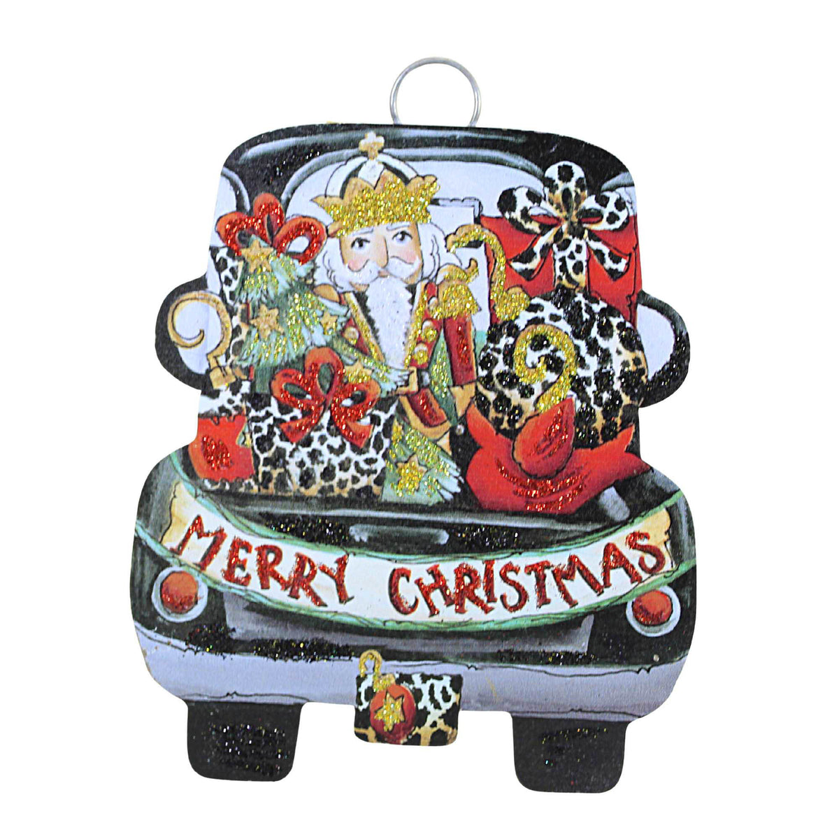 (58362) Elegant Truck Charm