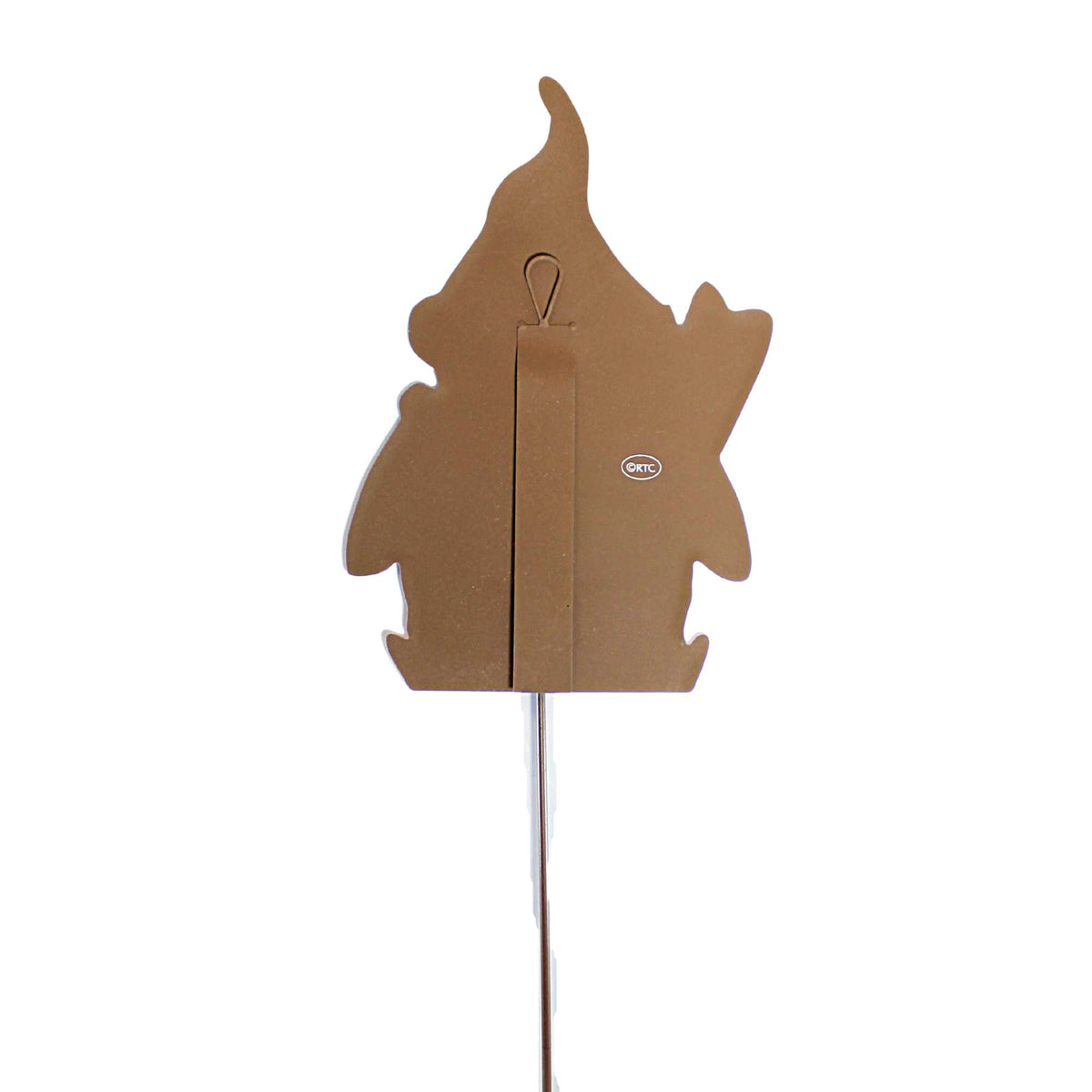 Christmas Pet Cardinal Gnome Stake - - SBKGifts.com