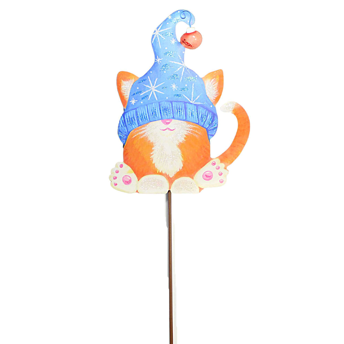 Christmas Pet Cat Gnome - - SBKGifts.com