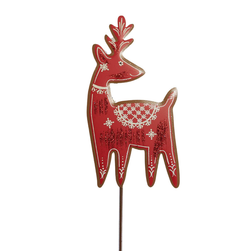 Christmas Christmas Cookiesd Stakes Set/4 - - SBKGifts.com