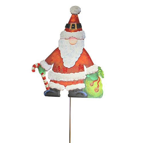 Christmas Santa Gnome. - - SBKGifts.com