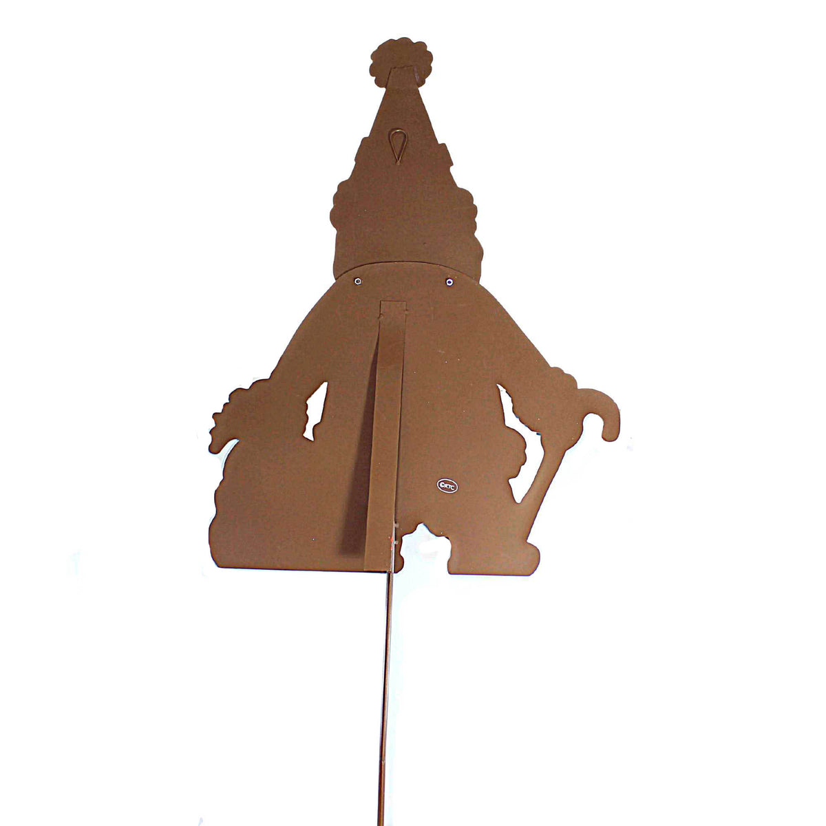 Christmas Santa Gnome. - - SBKGifts.com