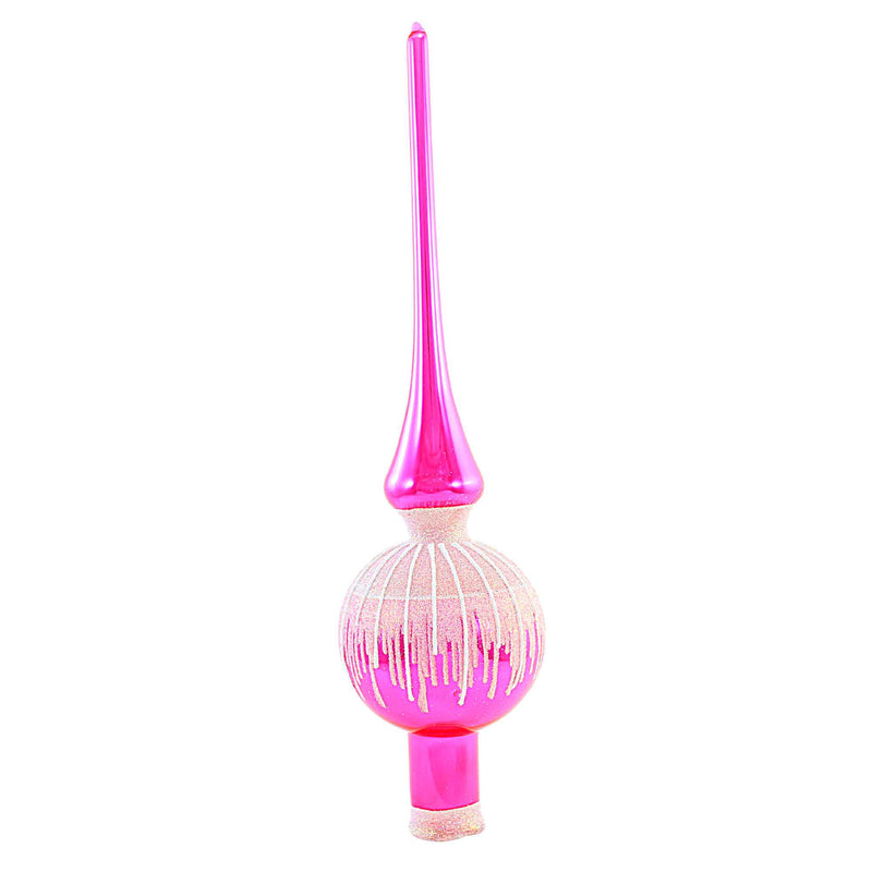 Santa Land Ice Crystals, Pink - - SBKGifts.com