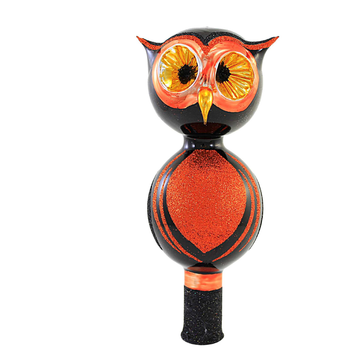 (58383) Midnight Hoot Tree Topper