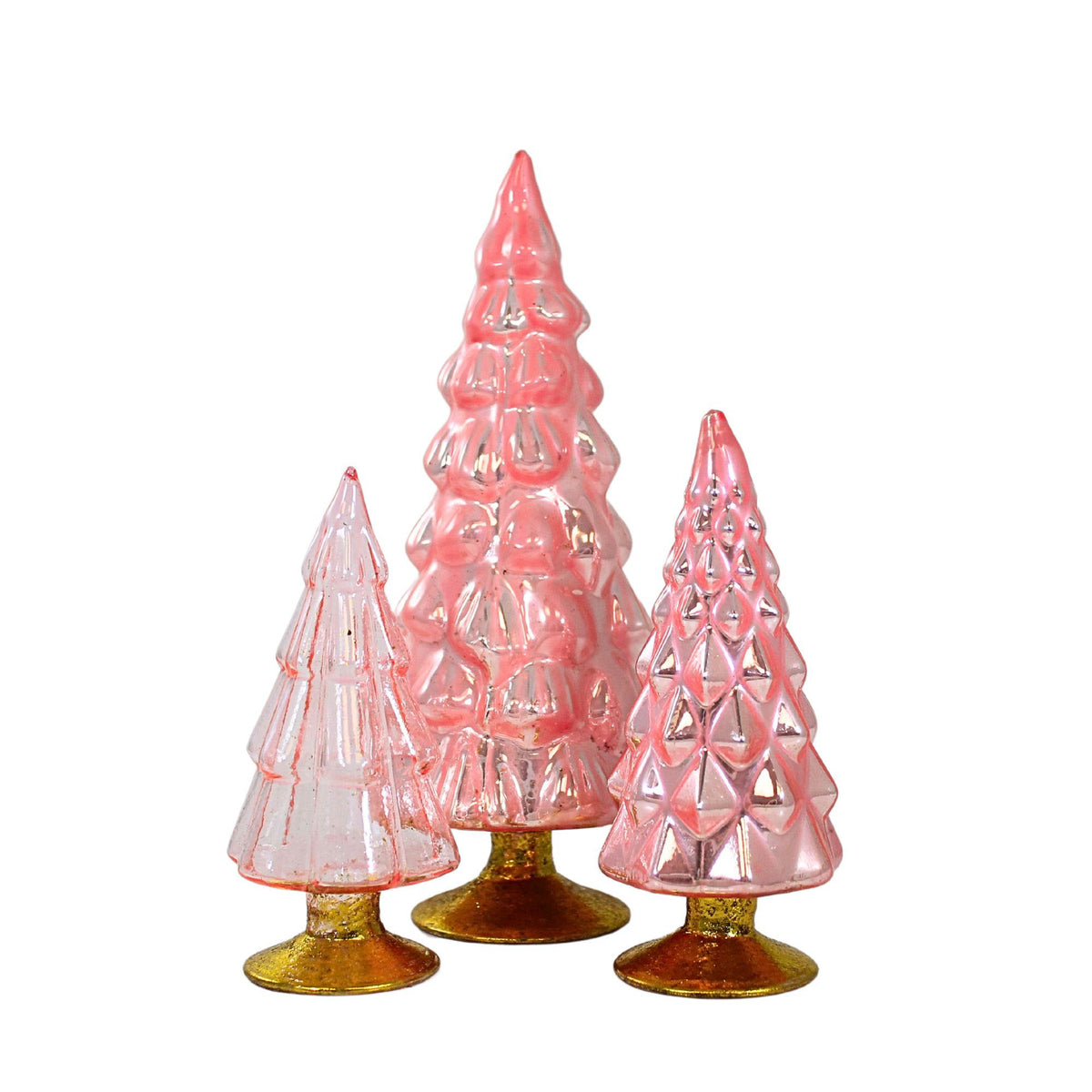 (58386) Small Pink Hue Trees