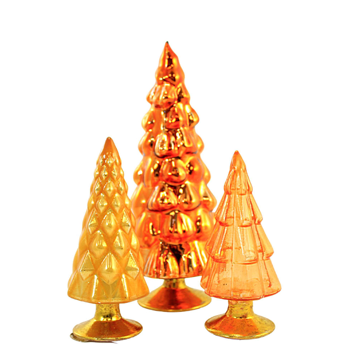 (58391) Small Orange Hue Trees