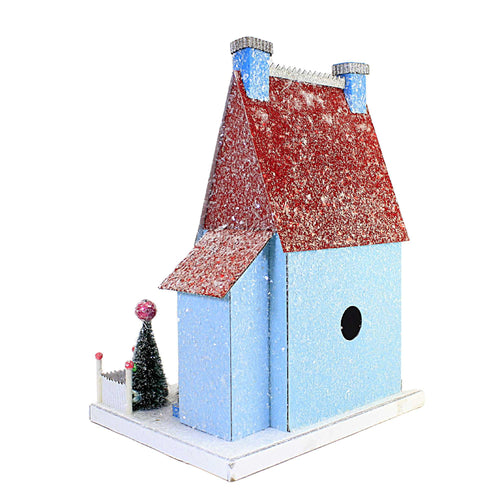 Christmas Holly Jolly Christmas House - - SBKGifts.com