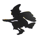 Halloween Witch Wall Decoration - - SBKGifts.com