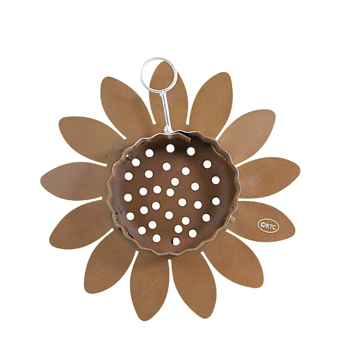 Fall Sunflower Charm - - SBKGifts.com