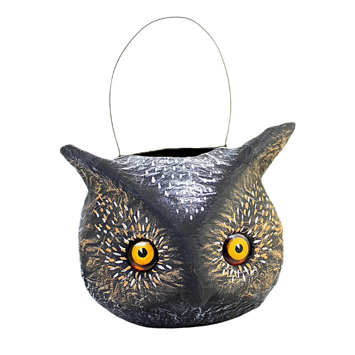 58440 Owl Candy Bucket MS6538