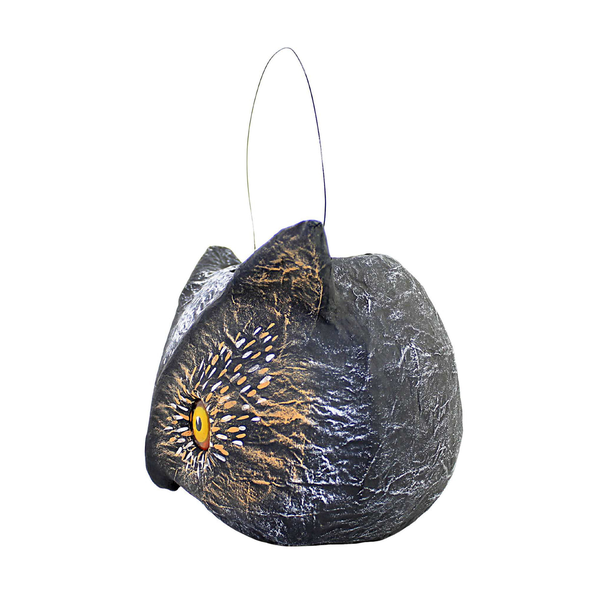 Halloween Owl Candy Bucket - - SBKGifts.com