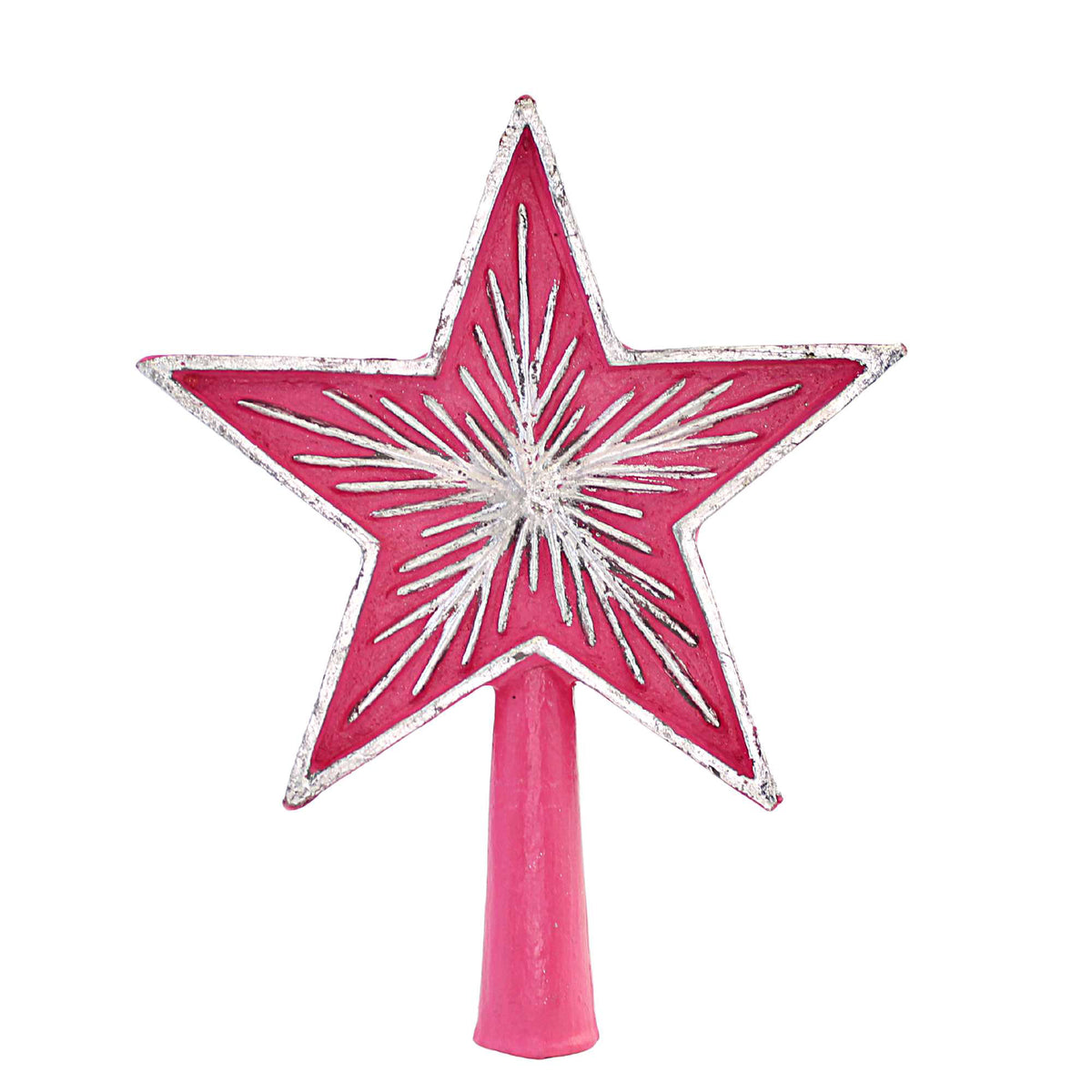 5 Point Starburst Tree Topper 58447