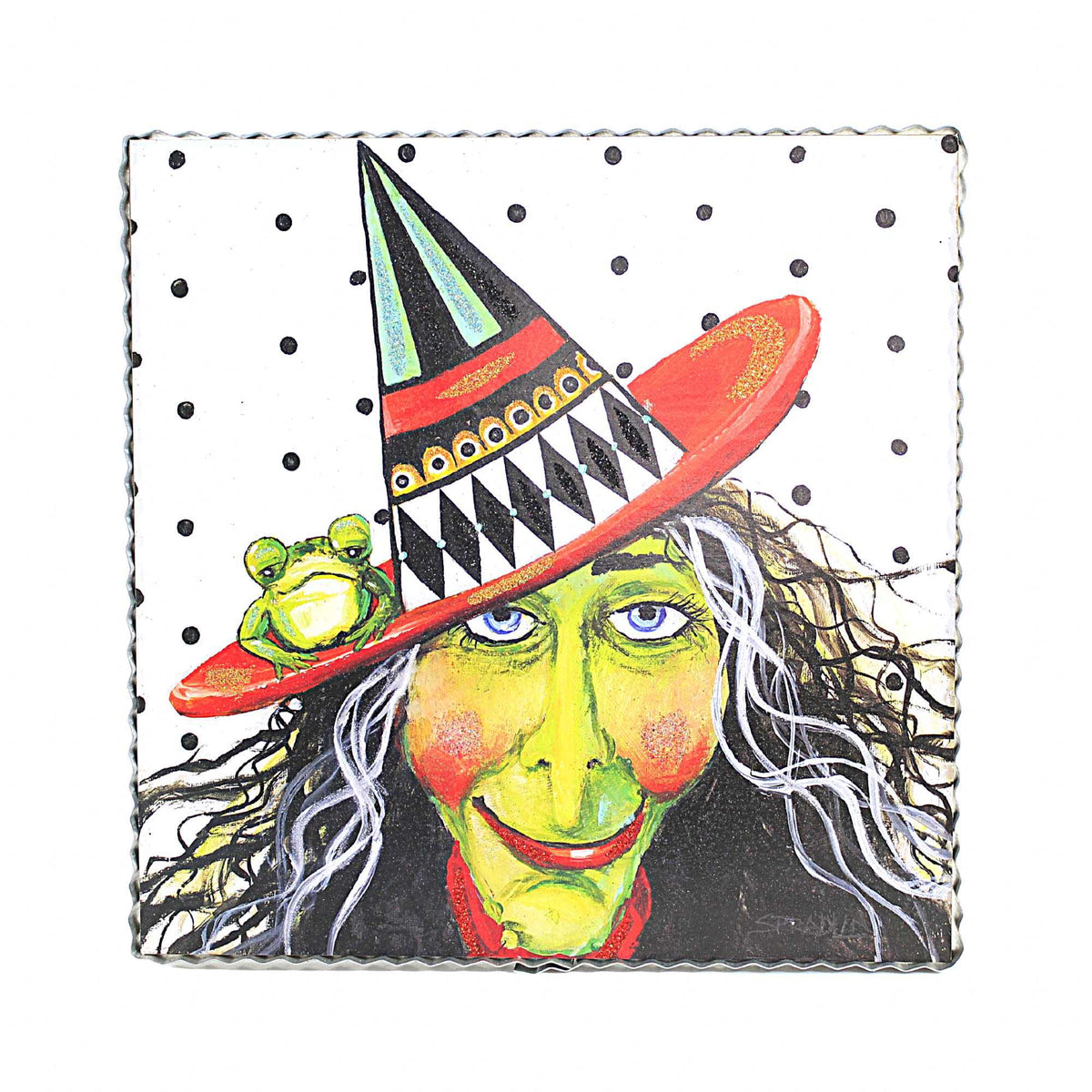 (58450) Gallery Winnie Witch