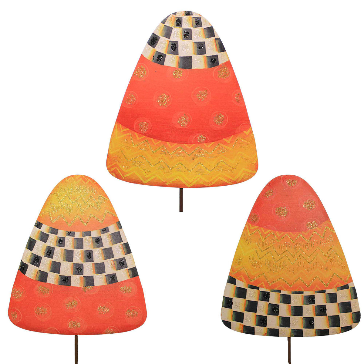 (58459) Elegant Candy Corn Stakes