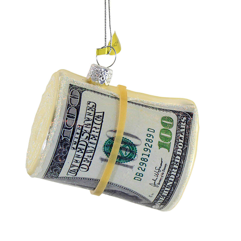 (58463) Roll Of Cash