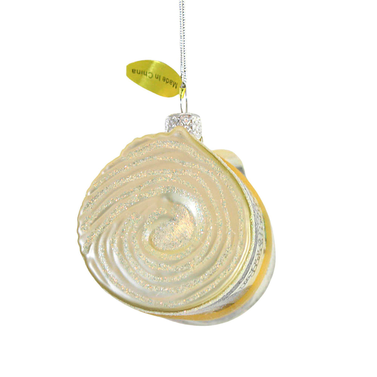 Holiday Ornament Roll Of Cash - - SBKGifts.com