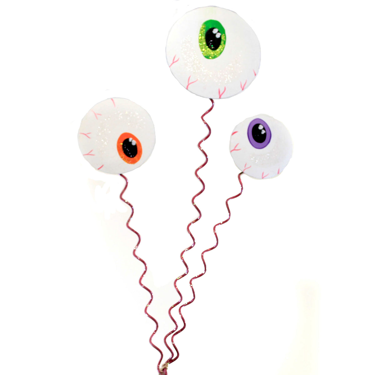 (58466) 3 Monster Eye Stake