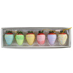 Holiday Ornament Strawberry Ornament Set Multi Colored Spring Easter 5555705 (58484)