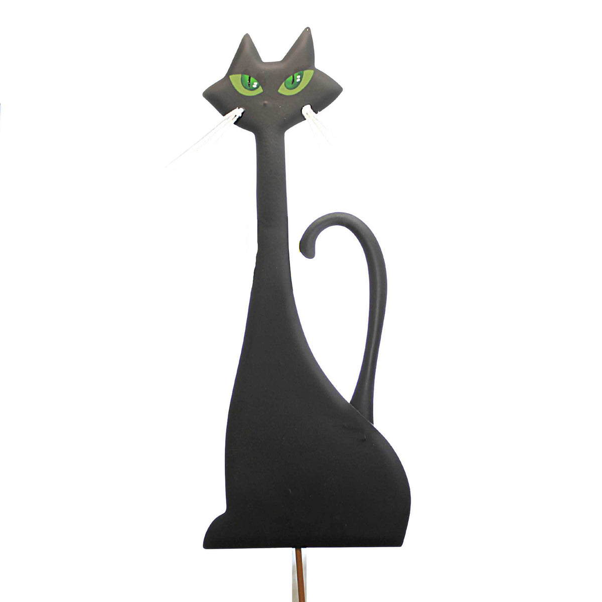 (58501) Tall Black Cat