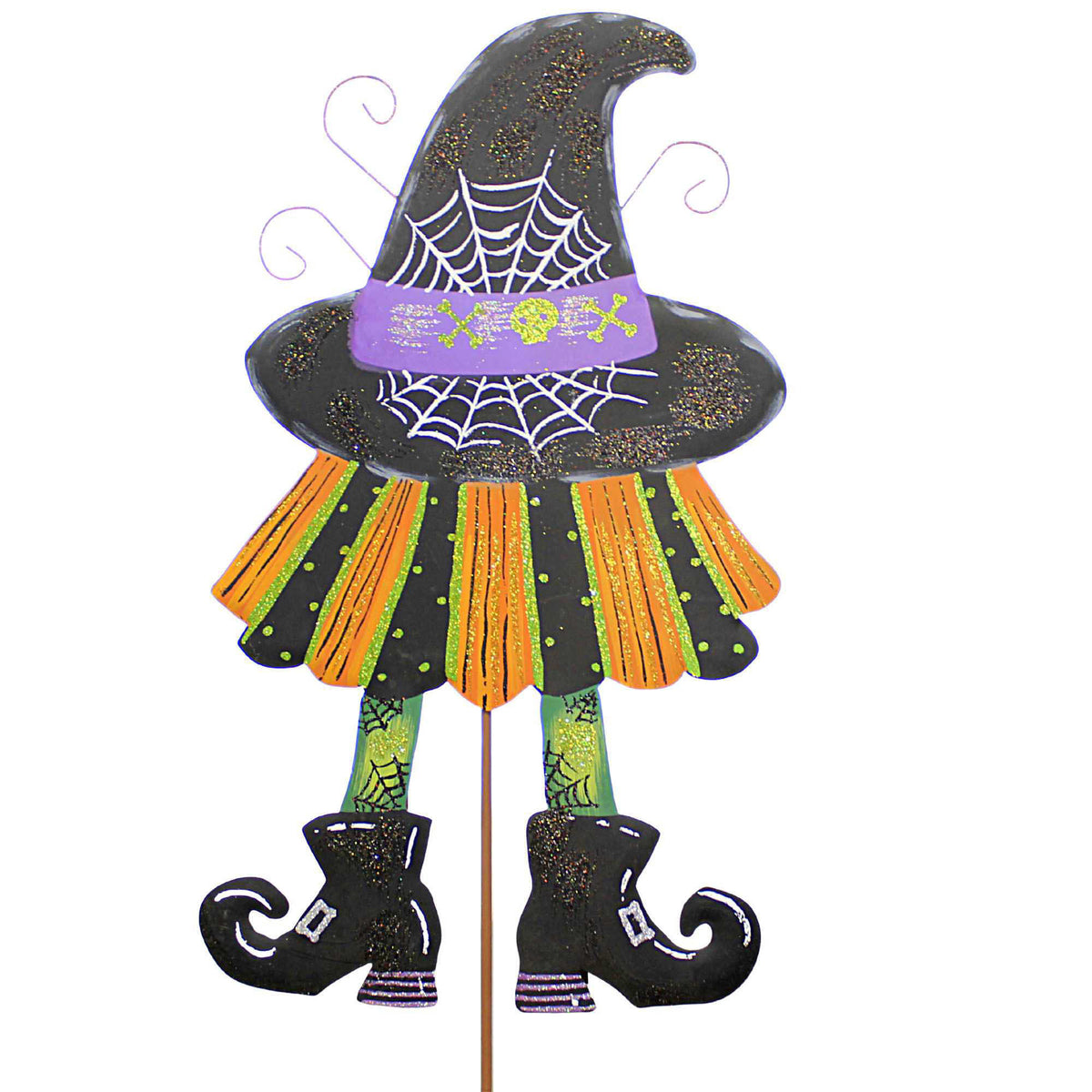 (58506) Witch Hat & Skirt Stake