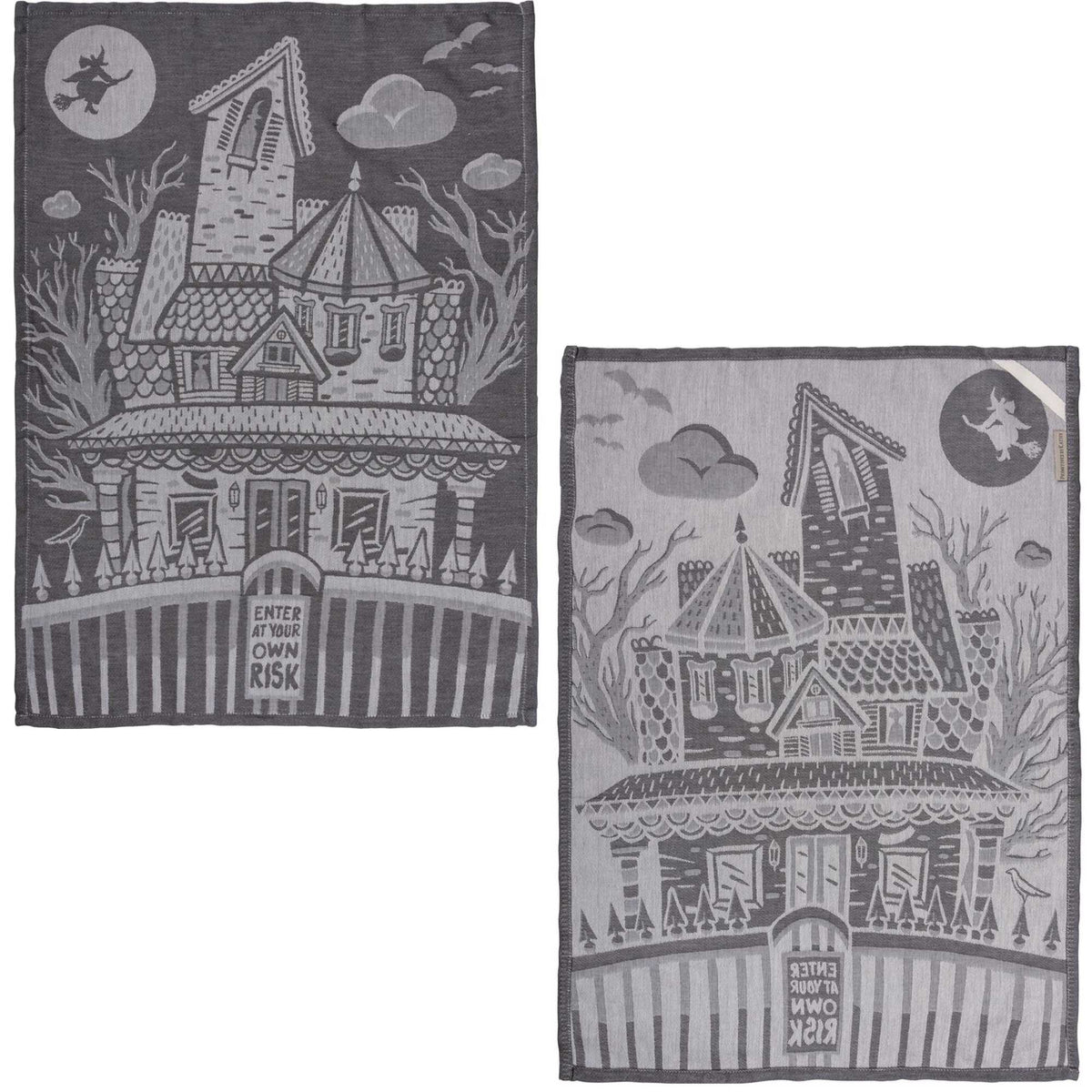 (58542) Haunted House Set/2 Kitchen