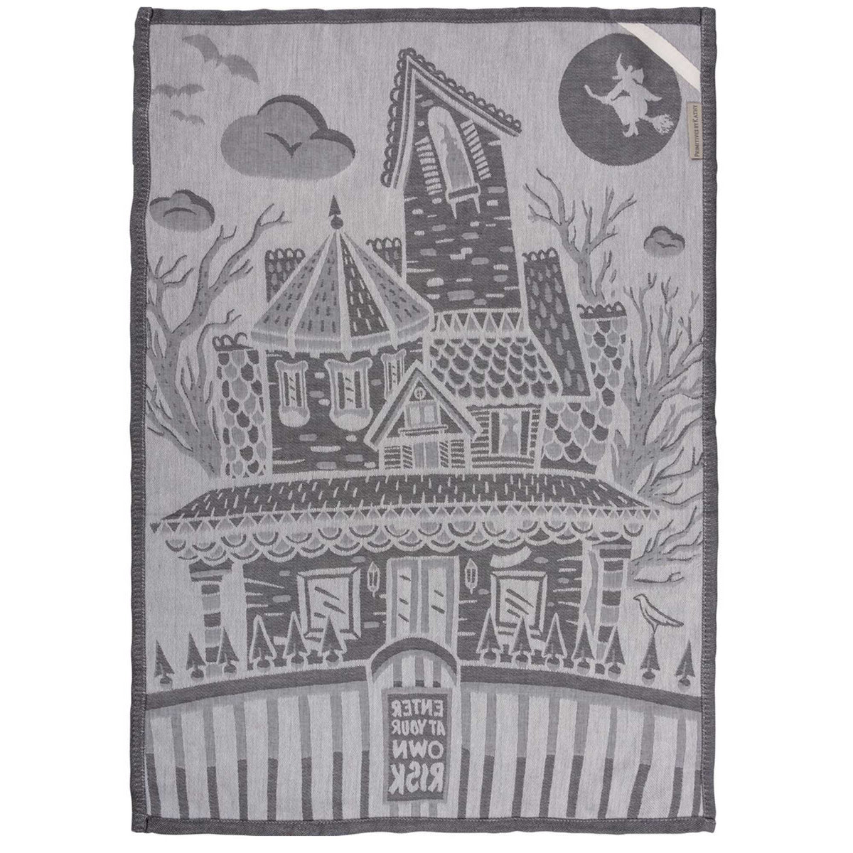 Decorative Towel Haunted House Set/2 Kitchen - - SBKGifts.com