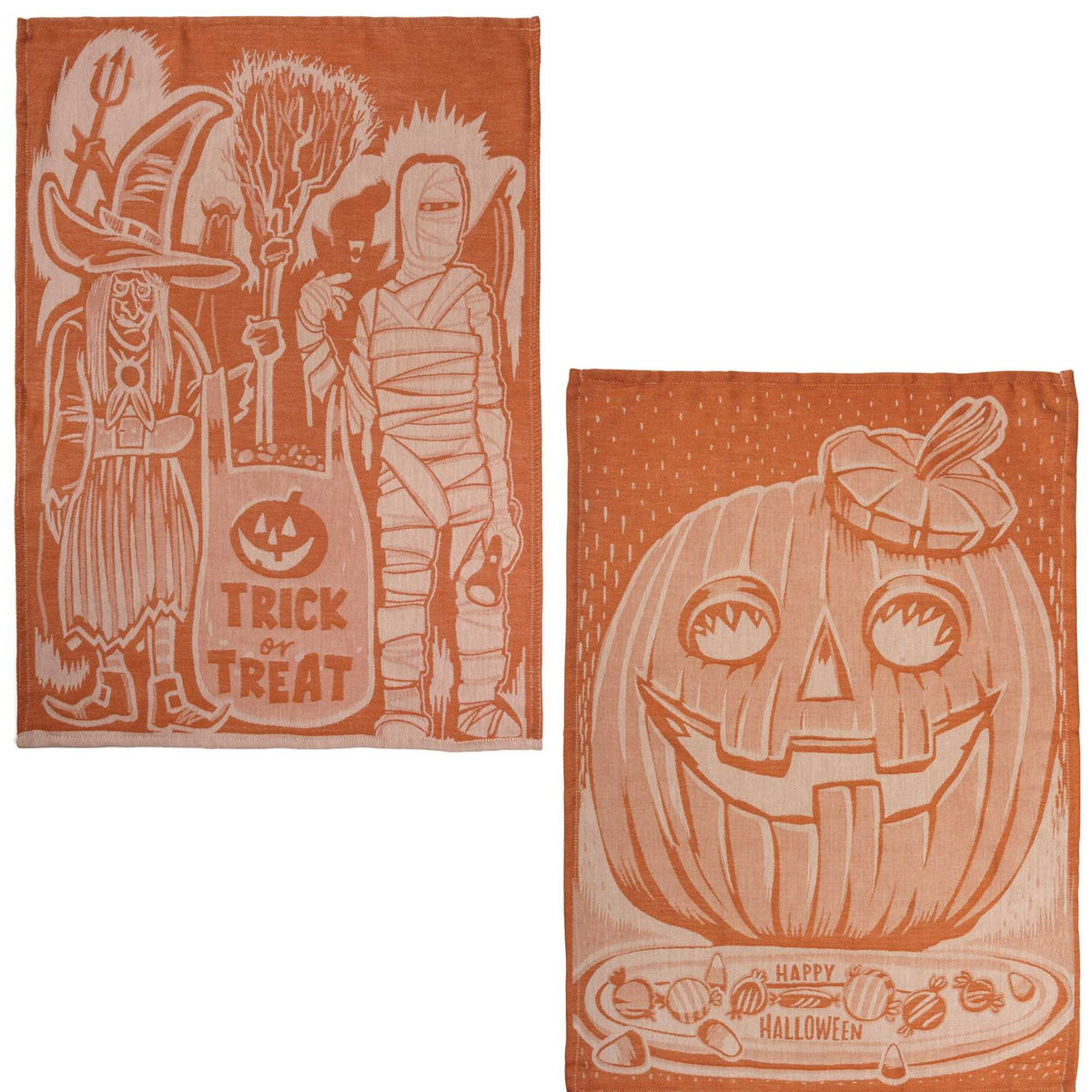 (58544) Trick Or Treat Halloween Set/2