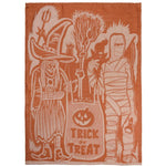 Decorative Towel Trick Or Treat Halloween Set/2 - - SBKGifts.com
