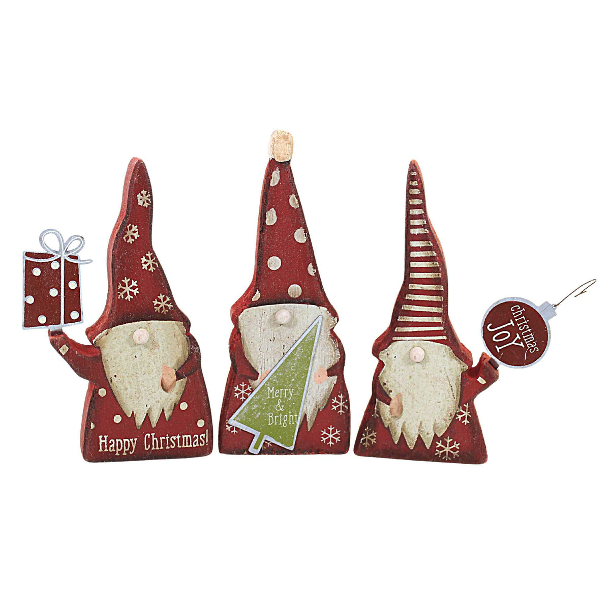 (58549) Gnome Gang Figurines