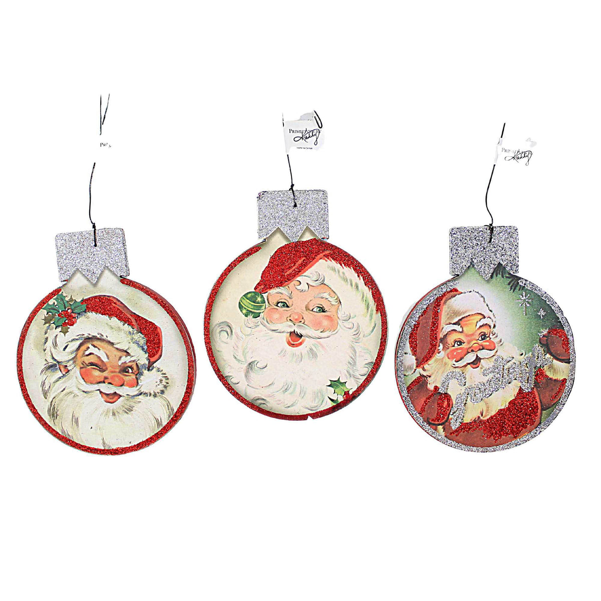 (58555) Jolly Santa Set