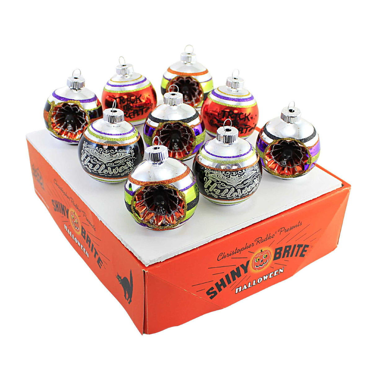 (58557) 2.50" Rounds & Reflectors