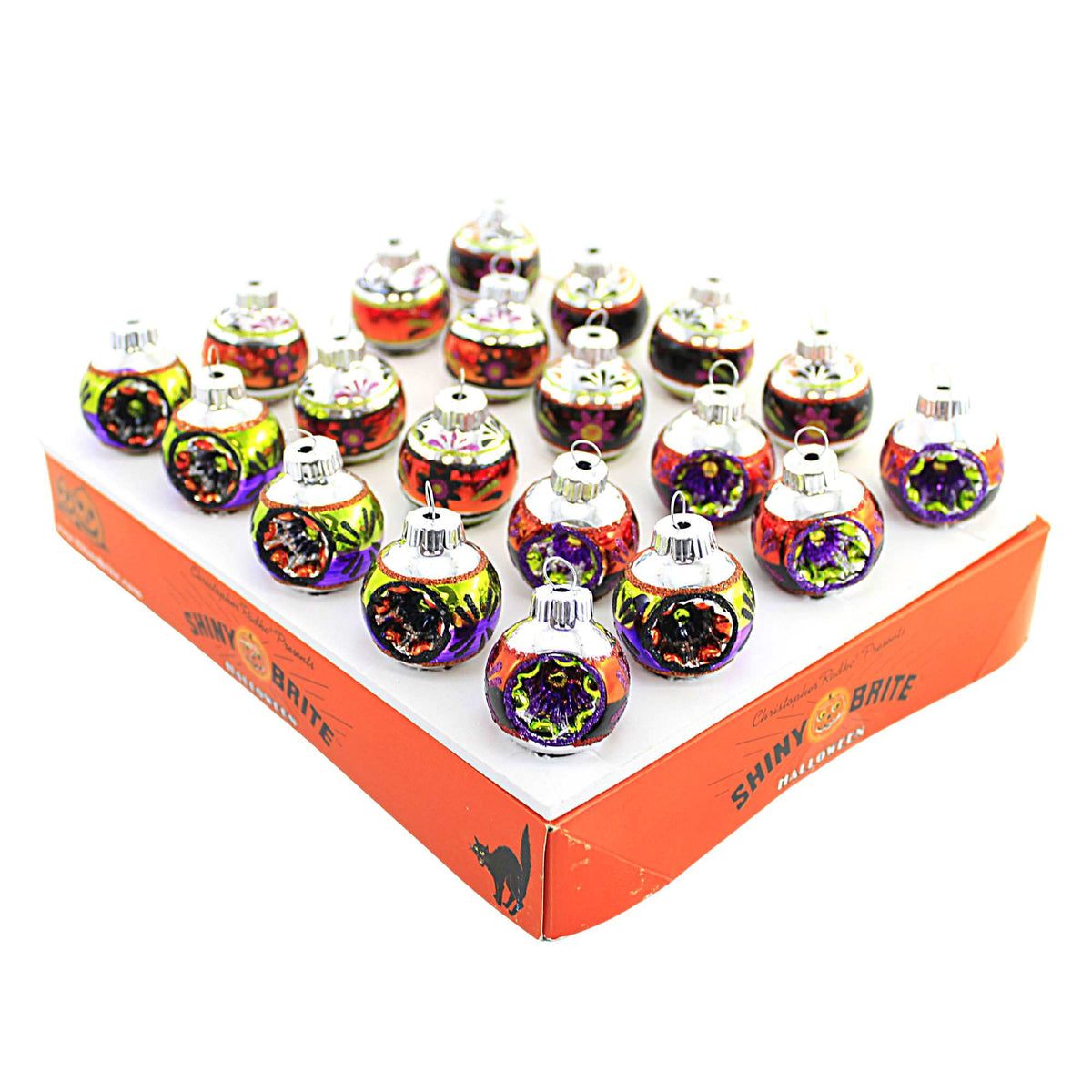 (58561) 1.25" Rounds & Reflectors