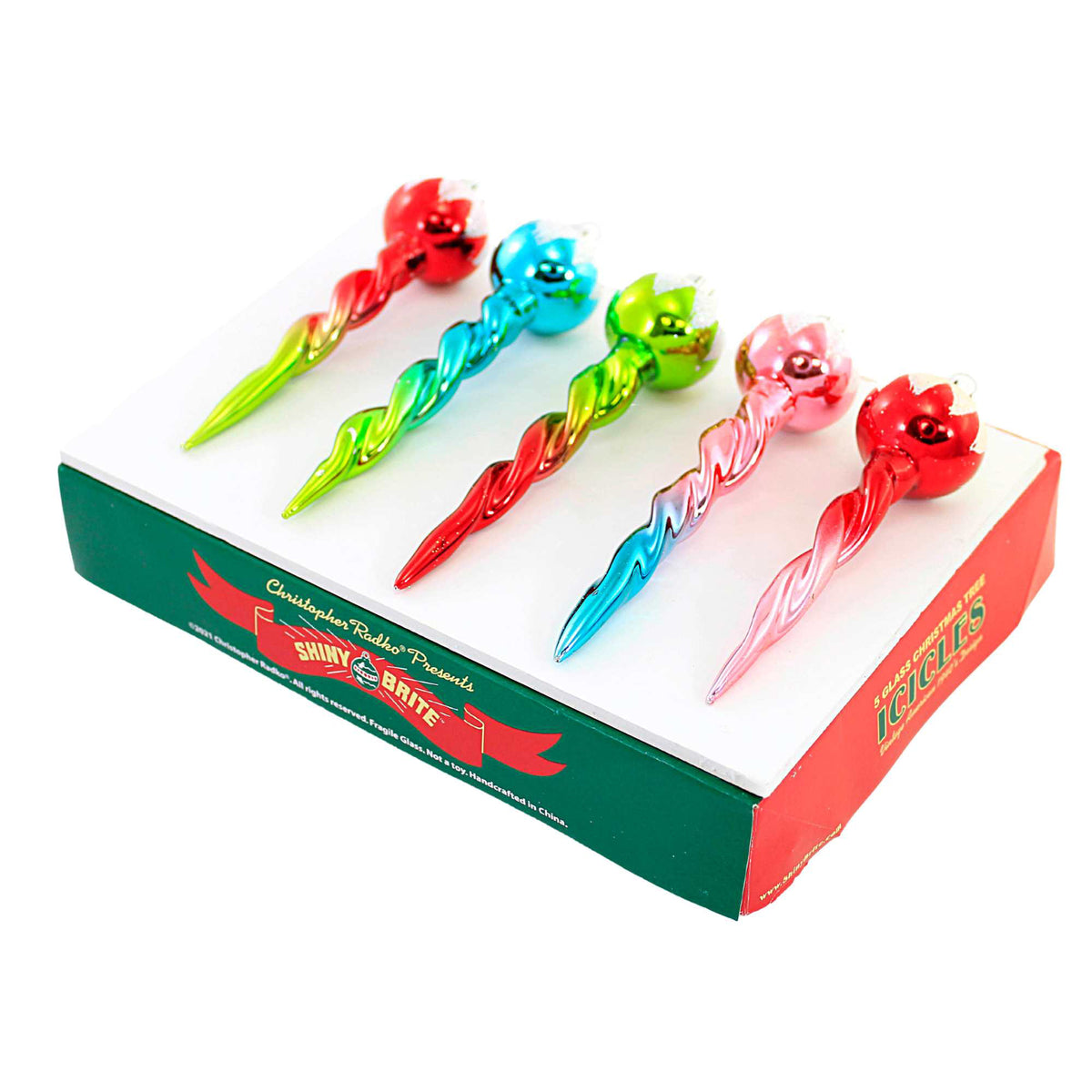(58562) Festive Fete Icicles