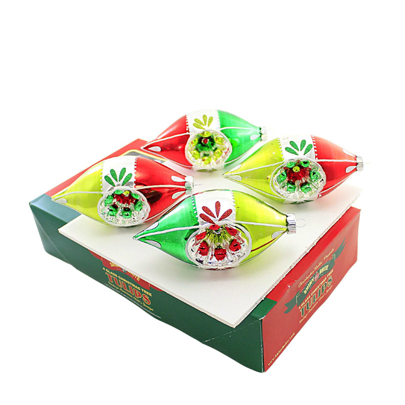 (Sec58565) Seconds Holiday Splendor Tulips