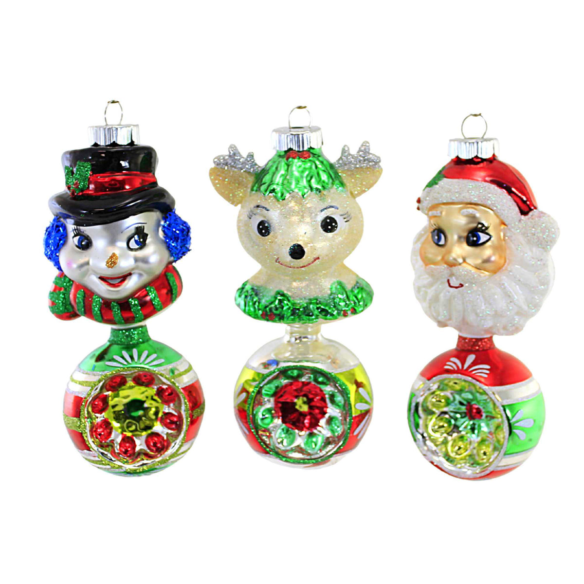 (58573) Holiday Splendor Figure