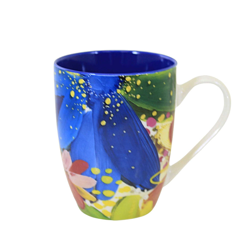 (58605) Jessi's Garden Mug