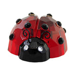 Crystal Expressions Ladybug Figurine Acrylic Symbol Of Luck Acry1000 (58616)
