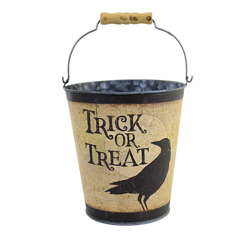 Halloween Trick Or Treat Bucket Set - - SBKGifts.com