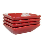 Tabletop Snowflake Mini Tray - - SBKGifts.com