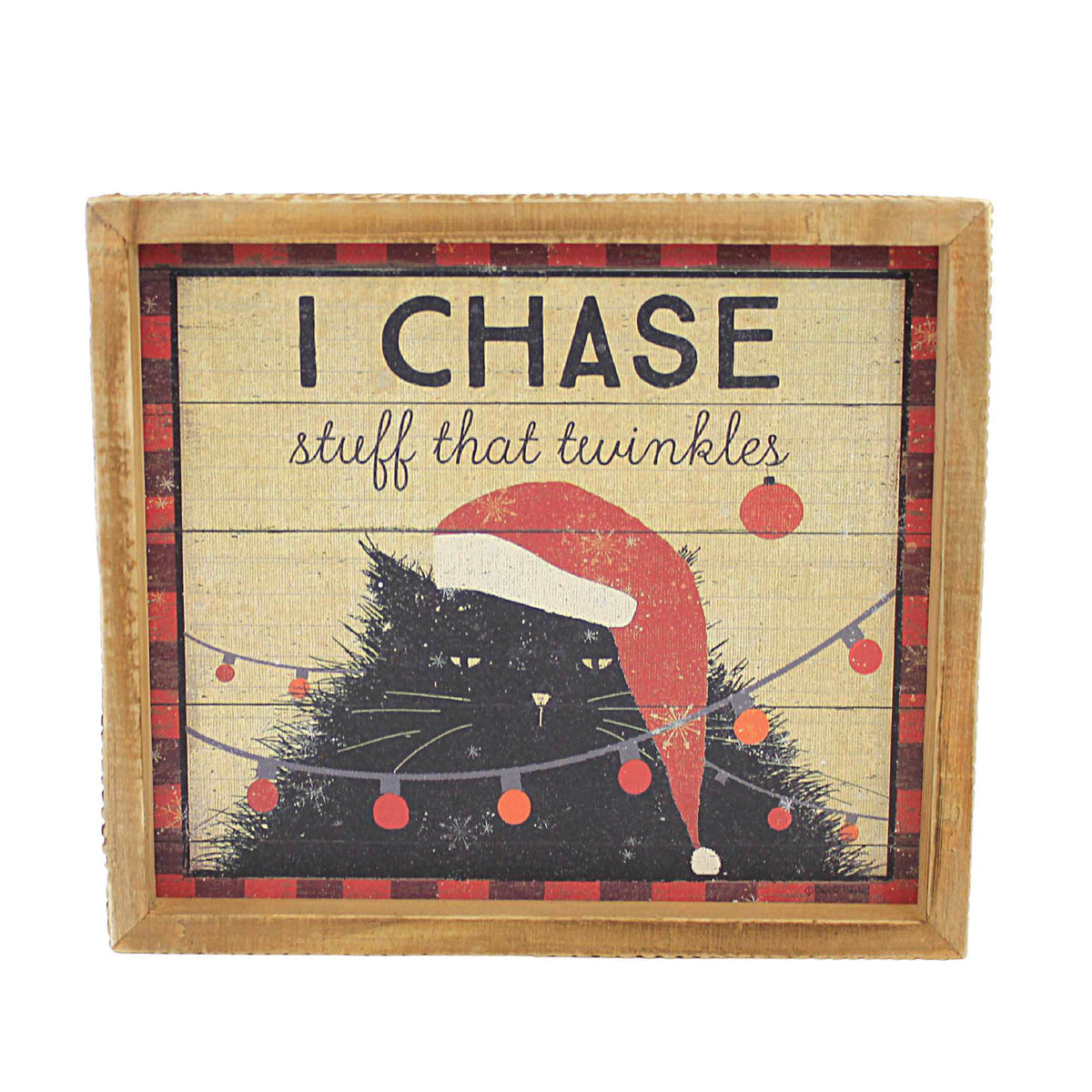 58663 I Chase Stuff Box Sign 103560