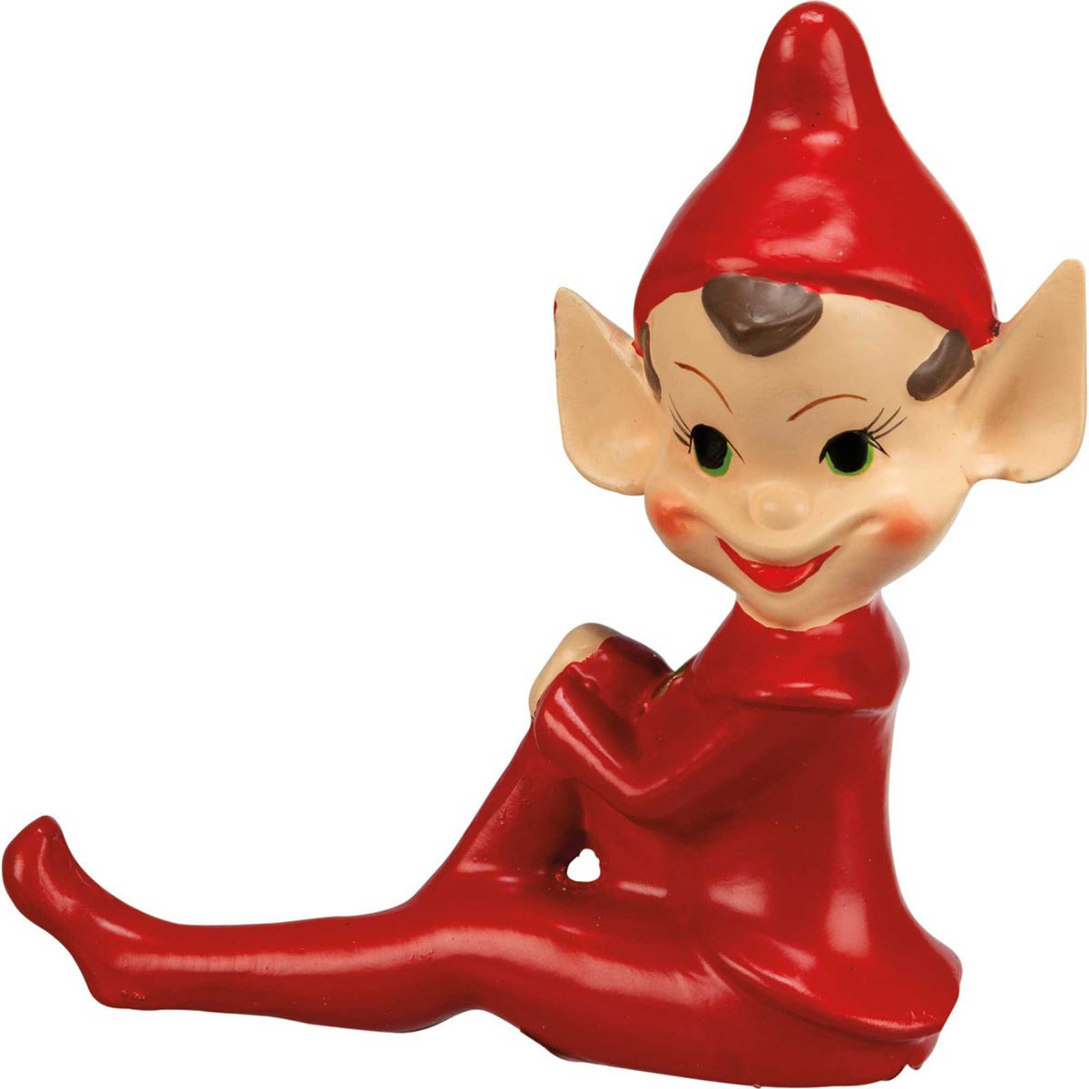 Primitives By Kathy Elf Girl And Boy - - SBKGifts.com