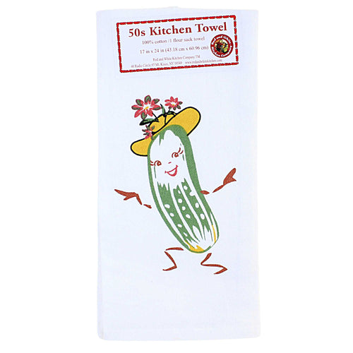Decorative Towel Mr & Mrs Pickle Towel Set - - SBKGifts.com