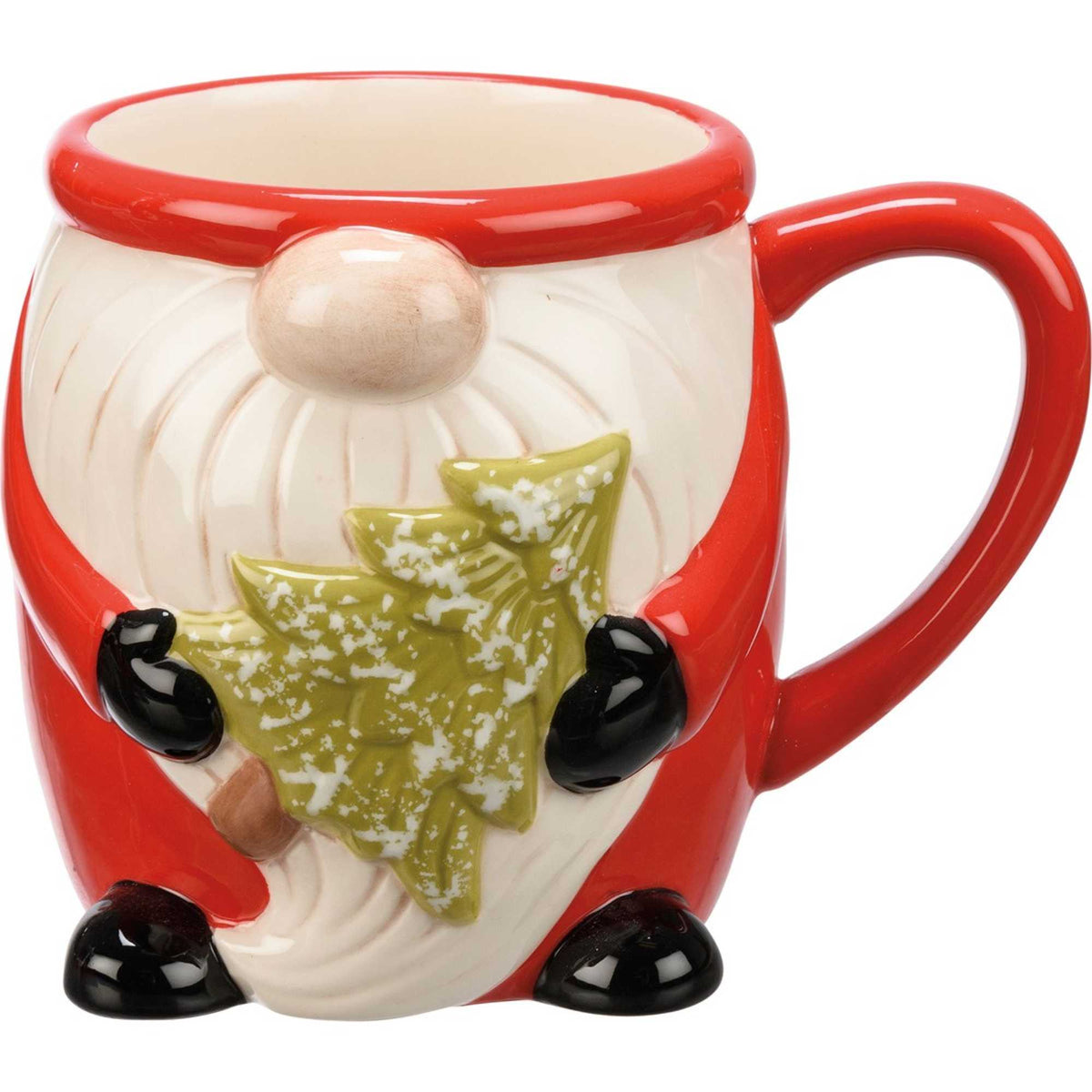 (58696) Santa Gnome Mug