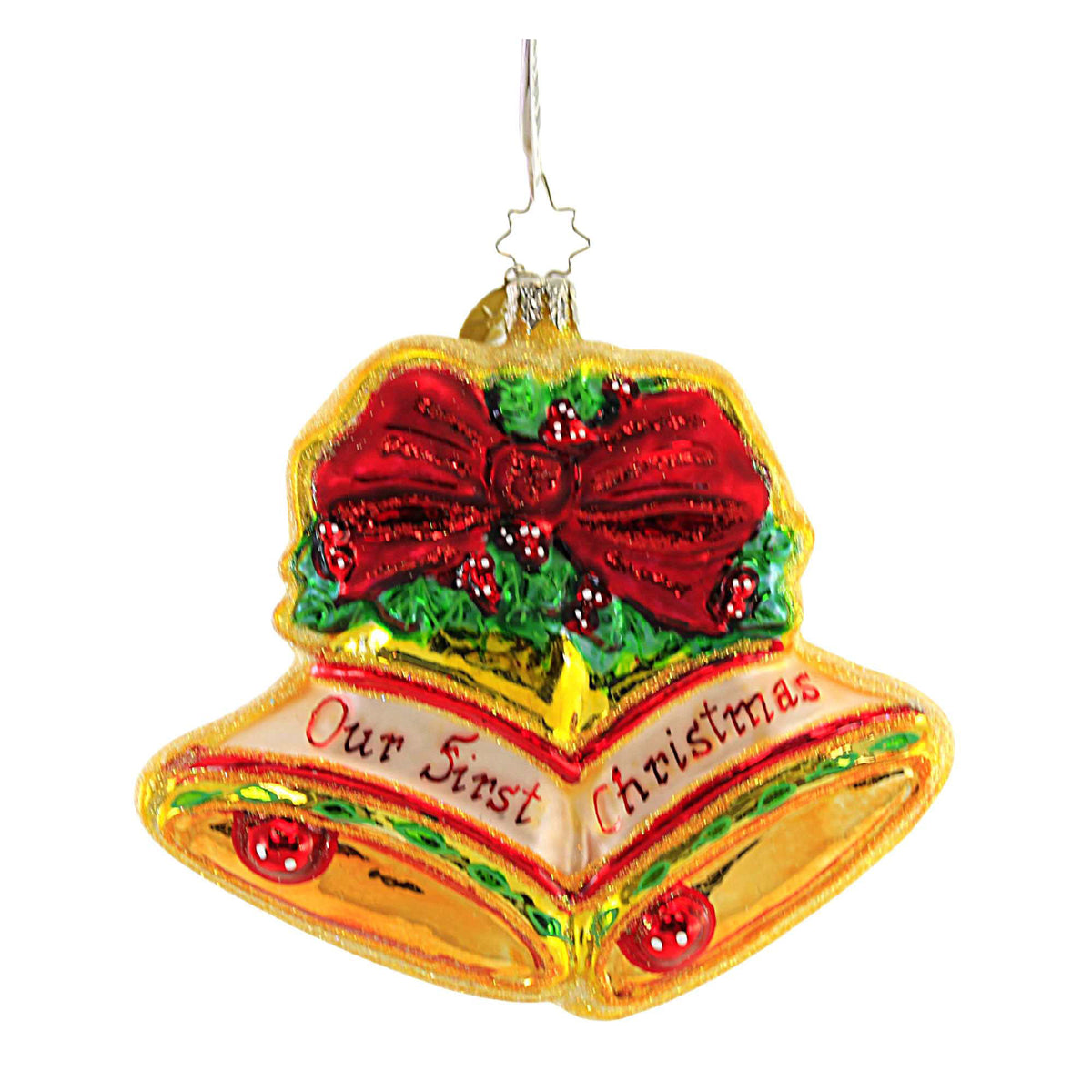 (58700) Our First Christmas Bells