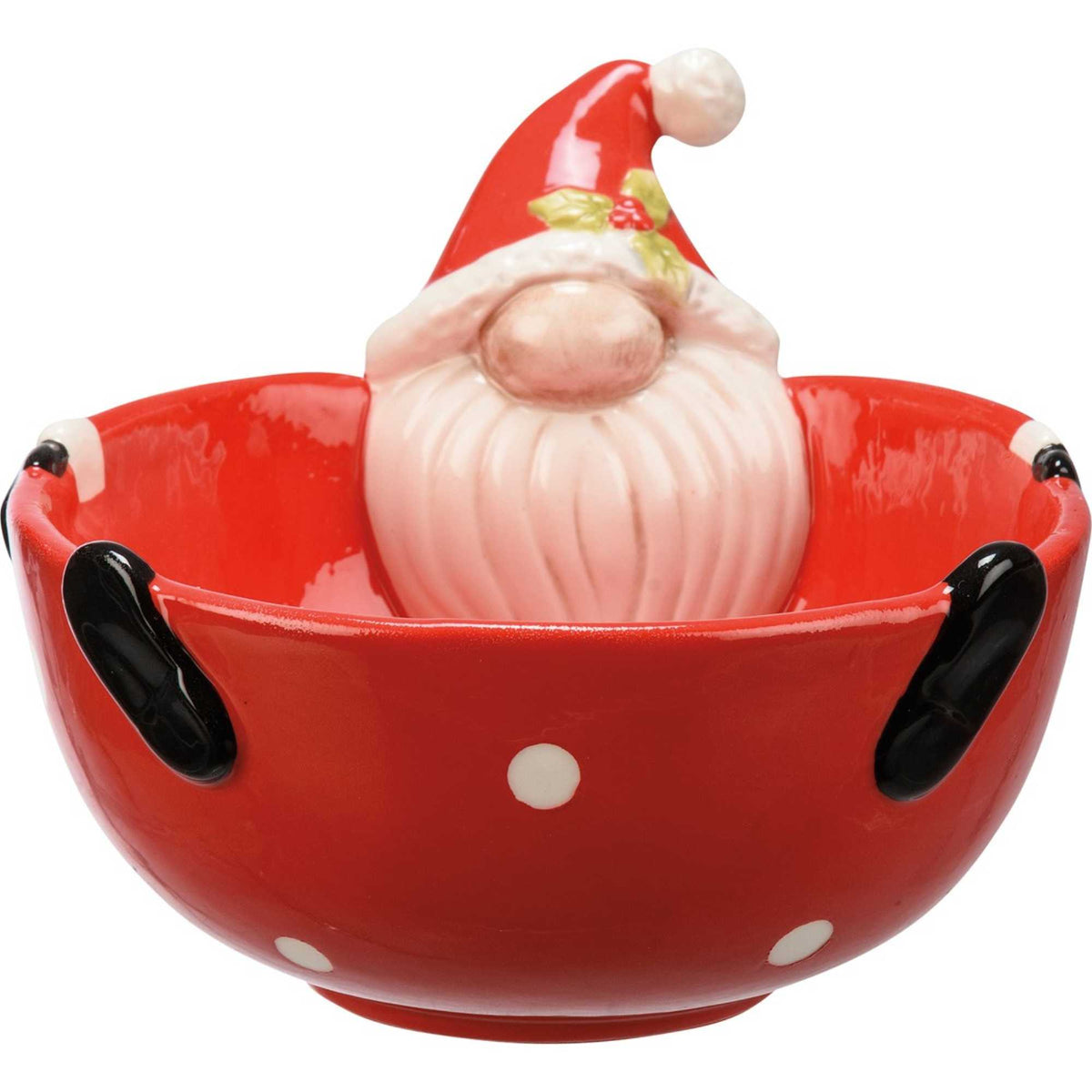 (58705) Santa Gnome Bowl