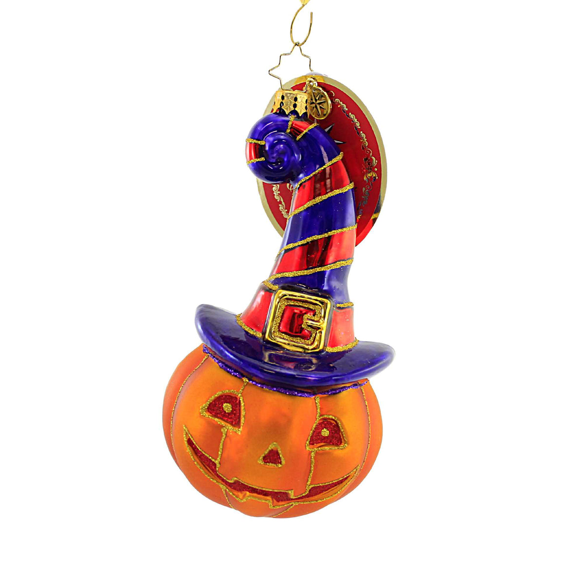 (58716) Bewitching Jack O Lantern