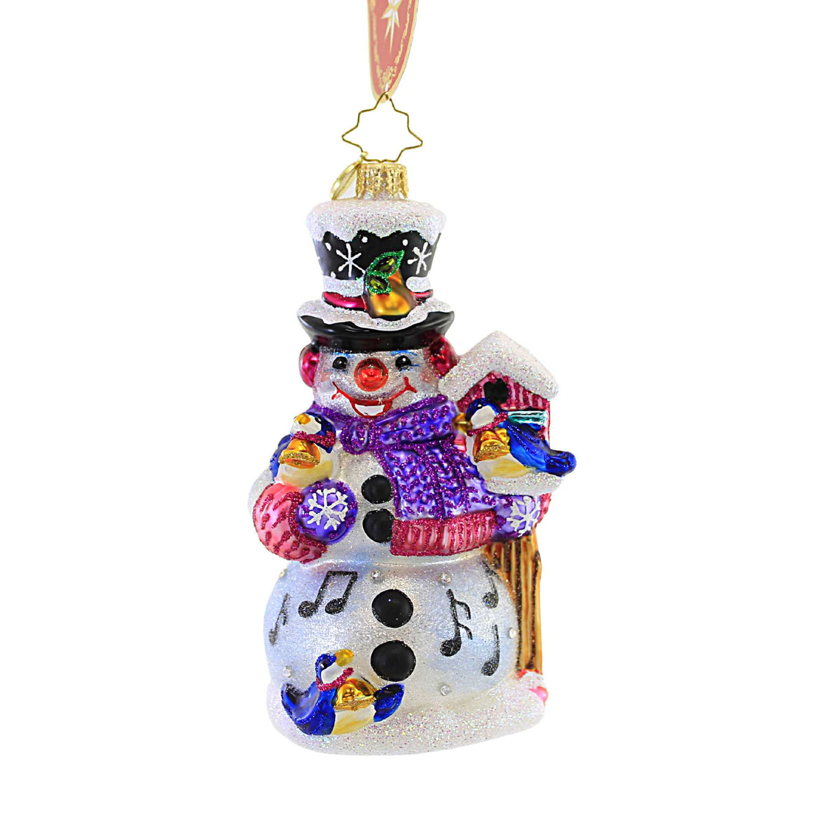 (58717) Christmas Birdsong