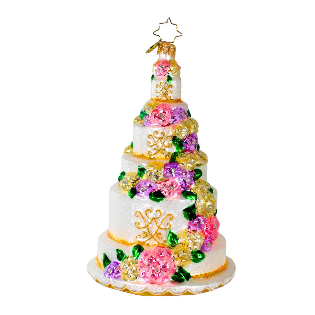 (58720) Six-Tier Celebration
